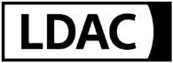 LDAC logo